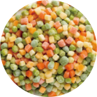 Frozen Ingredients