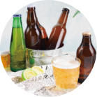 Alcoholic & Non-Alcoholic Beverages