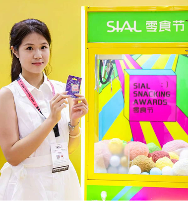 SIAL Snacking Awards