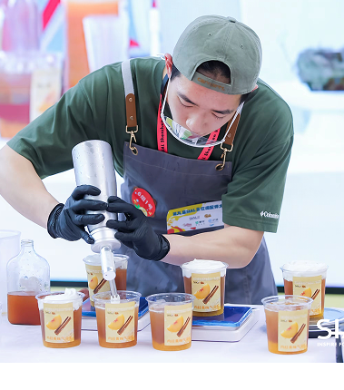 SIAL Coffee & Tea Market