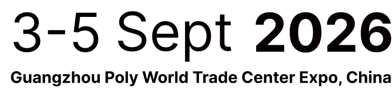 18th-20th May 2026, Shanghai New International Expo Centre