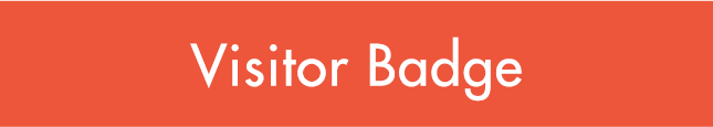 Visitor Badge