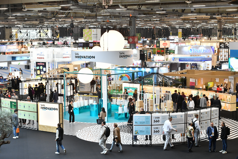 巴黎展會(huì)圖片