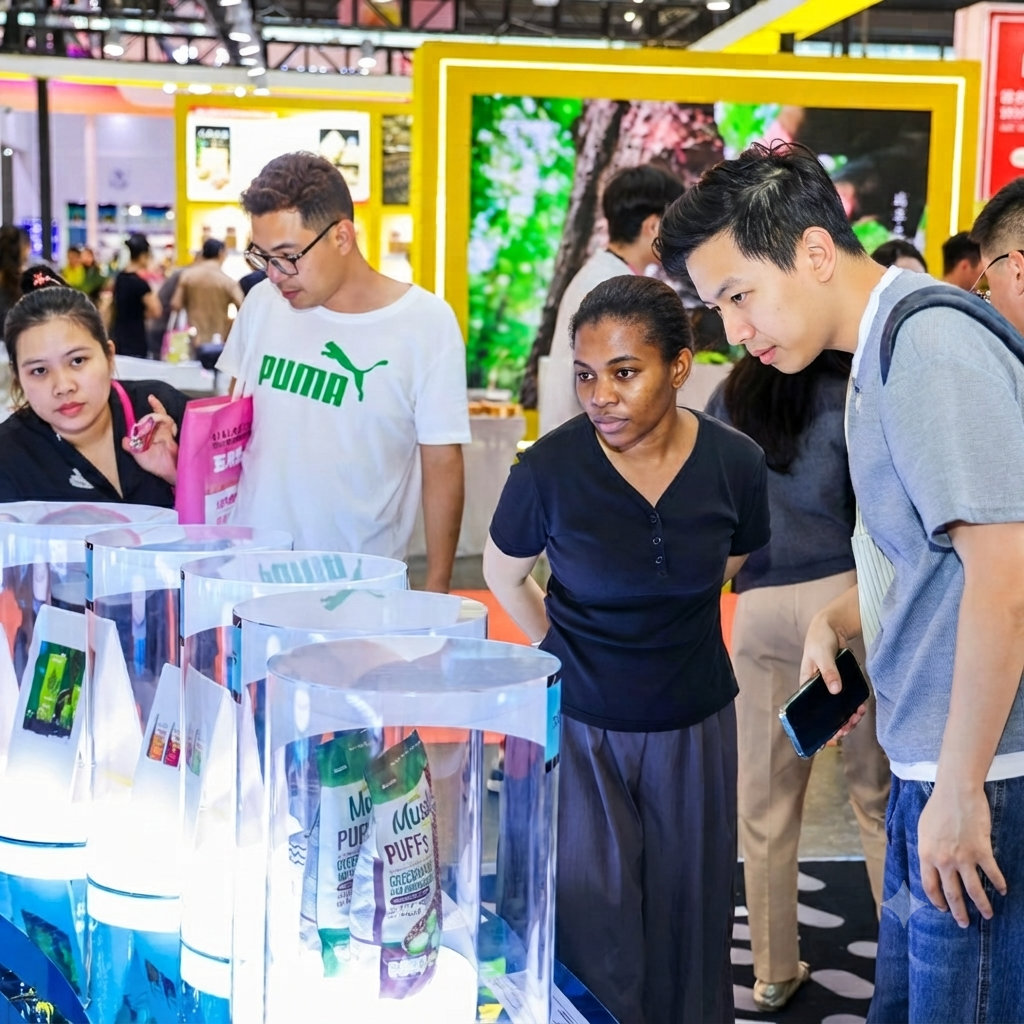 SIAL Guangzhou Photo