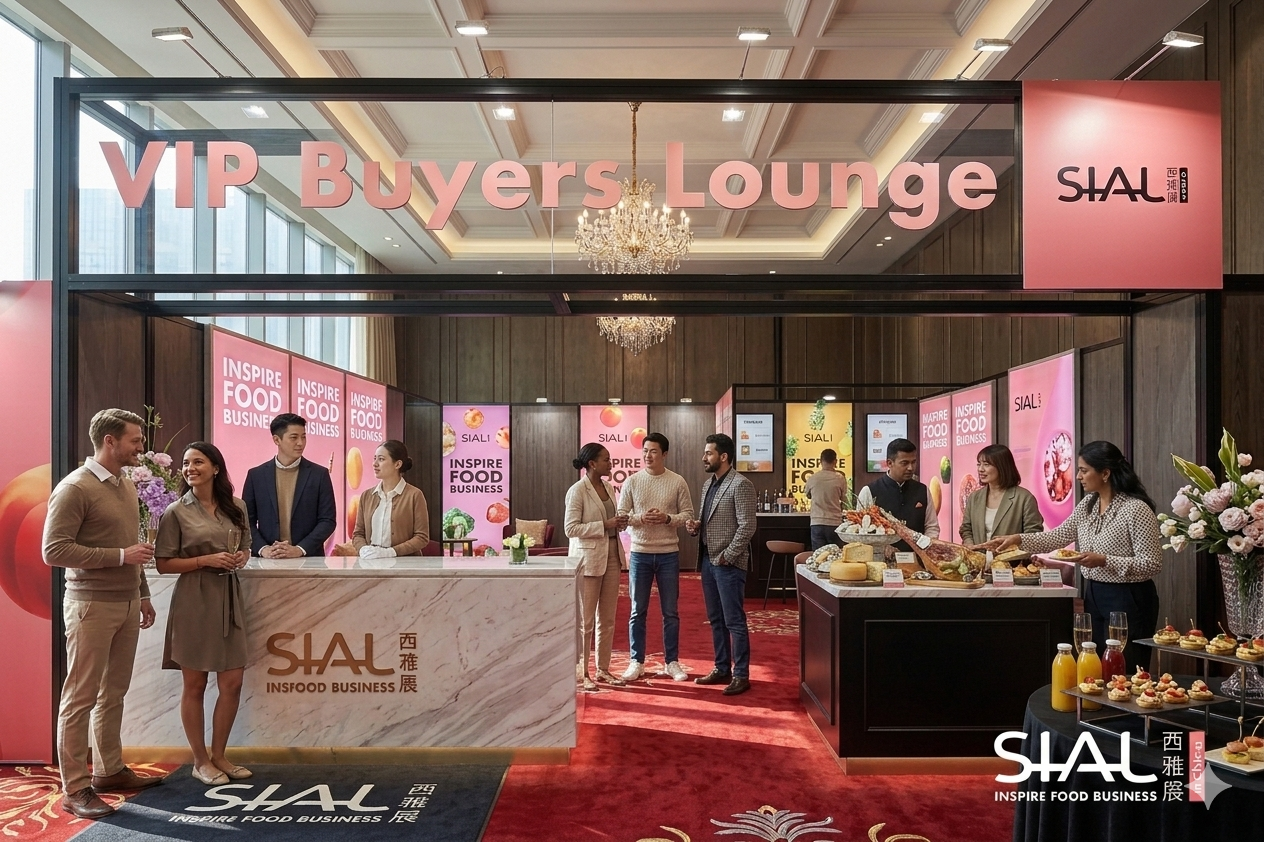 SIAL Guangzhou Photo