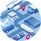 Digital Food Supply Chain & Logistics