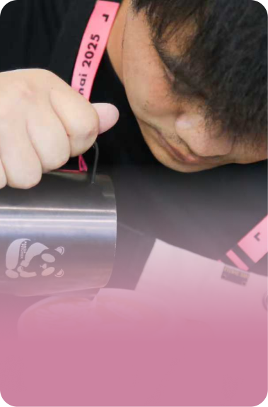 SIAL Cup Barista Challenge