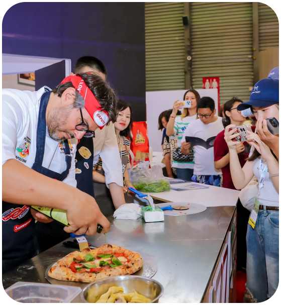 TuttiPizza International by SIAL