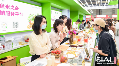 往届展会图片