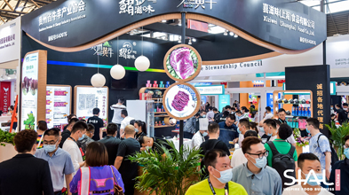 往届展会图片