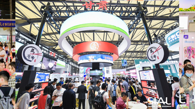 往届展会图片