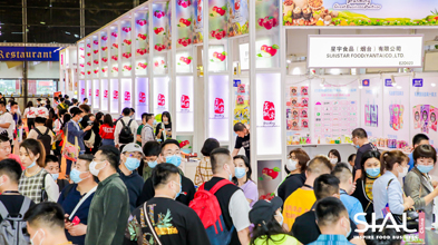 往届展会图片